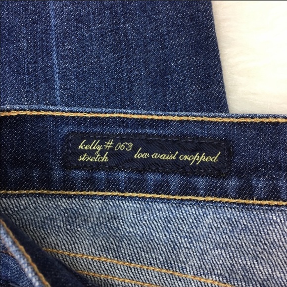 Citizens of Humanity Kelly Cropped Jeans Size 29 - Picture 6 of 8